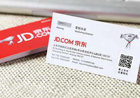 廈門平面設計-名片設計