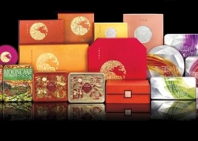 禮品盒包裝設計-禮盒設計印刷制作