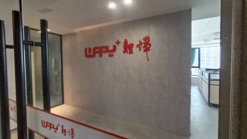 生態木形象墻裝修效果圖_生態板背景墻