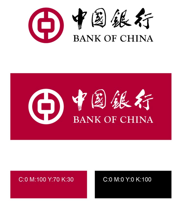中國銀行裝修效果圖