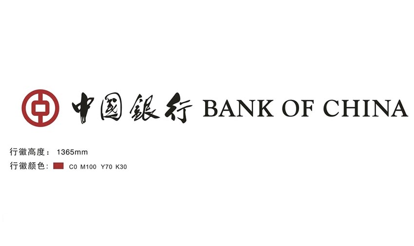 中國銀行裝修效果圖