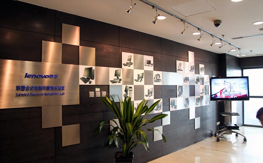 合作品牌logo展示墻