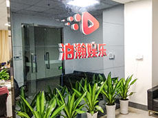 logo墻_公司logo墻設計_企業形象