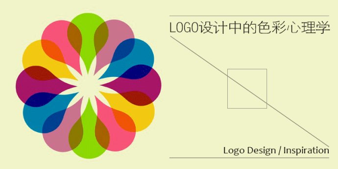 Logo設計色彩運用
