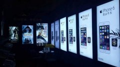 拉布燈箱制作
