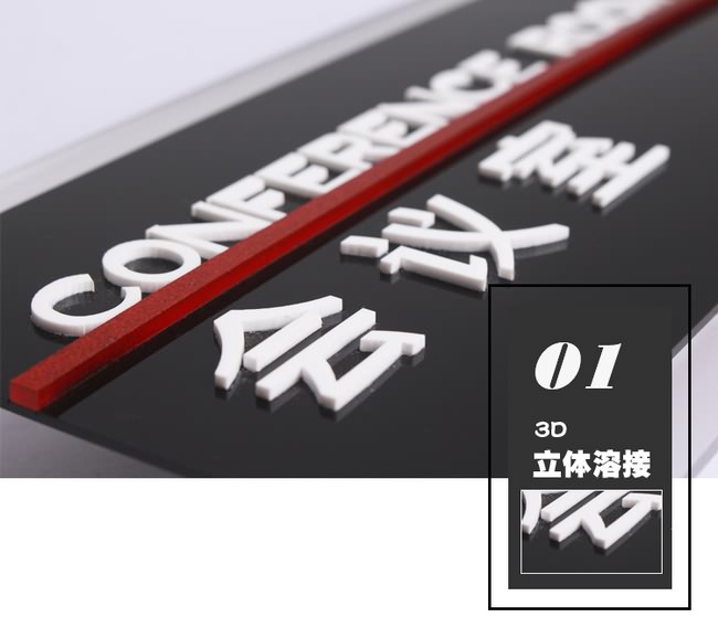 會議室門牌制作