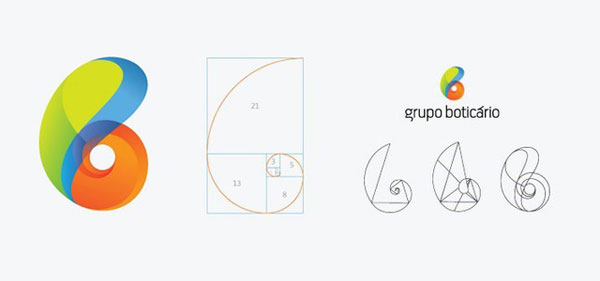 巴西Boticario公司LOGO設計