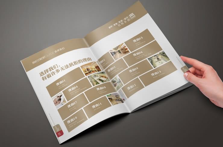 廣告招商手冊圖片_招商畫冊設(shè)計圖