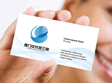 名片設計_廈門名片設計制作