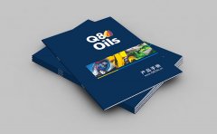 Q8潤滑油形象畫冊設計欣賞