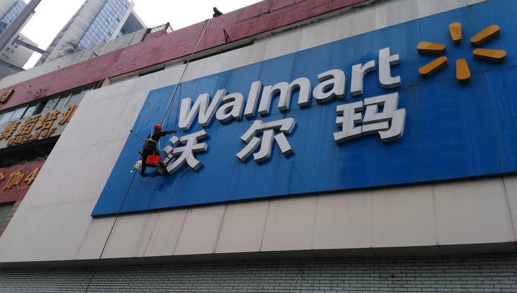 廈門廣告牌清洗公司