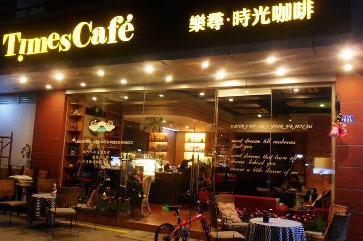 門頭店招制作