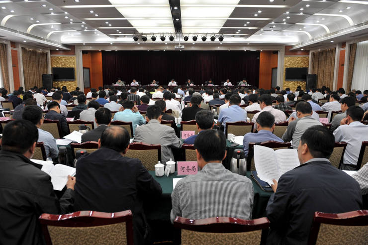 廈門市召開2017年水利暨防汛抗旱工作會議
