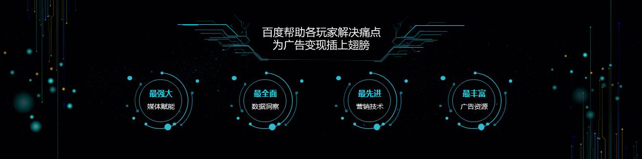 干貨！百度聯(lián)盟峰會向海龍10張精華PPT流出