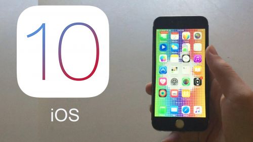 蘋(píng)果appleiOS10