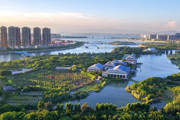 廈門概況