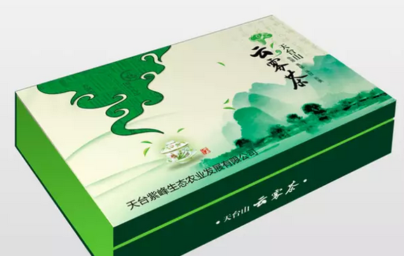 包裝盒設計