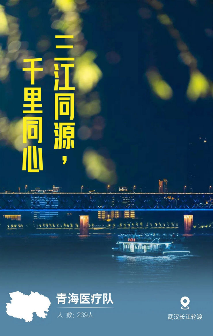 31張馳援武漢醫(yī)療隊(duì)名片，向抗疫一線的英雄致敬
