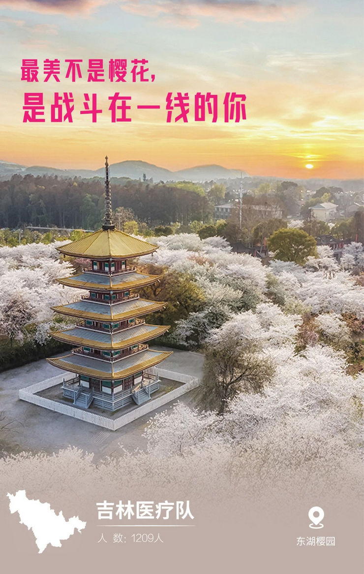 31張馳援武漢醫(yī)療隊(duì)名片，向抗疫一線的英雄致敬