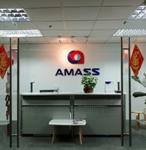 公司前臺形象墻_廈門形象墻制作