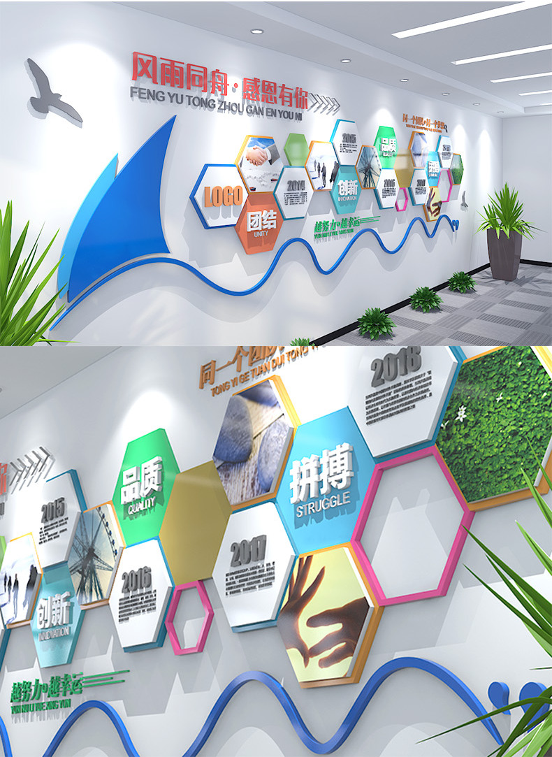廈門企業文化墻設計制作公司專注：設計制作企業形象墻廣告,公司優秀員工公告欄,銷售排行榜,公司文化墻,公司員工照片墻,公司發展歷史展示,公司榮譽墻,公司辦公室勵志宣傳語