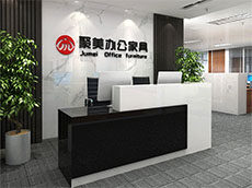 公司前臺logo墻_logo墻制作公司
