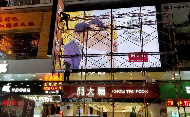 廈門戶外燈箱制作廠家專業(yè)制作各種不同尺寸水晶燈箱,超薄燈箱,拉布燈箱