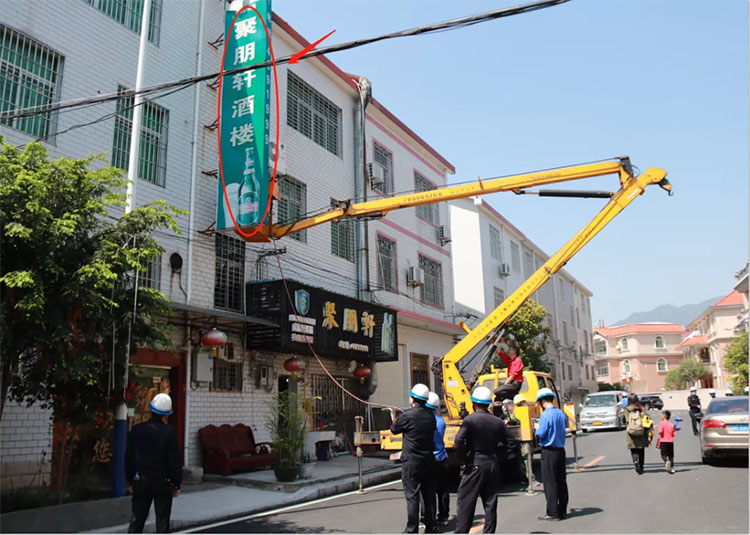 武平老板：申請店招廣告有啥要求？哪個部門管？答案來了！