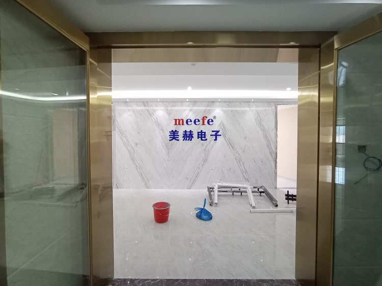 亞克力水晶字公司背景墻制作