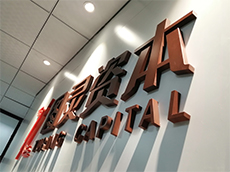 Logo墻設計制作安裝_logo墻效果圖片