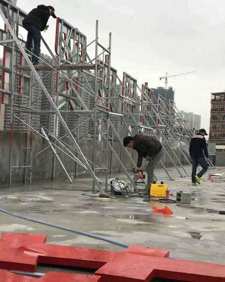 廈門戶外廣告牌制作安裝