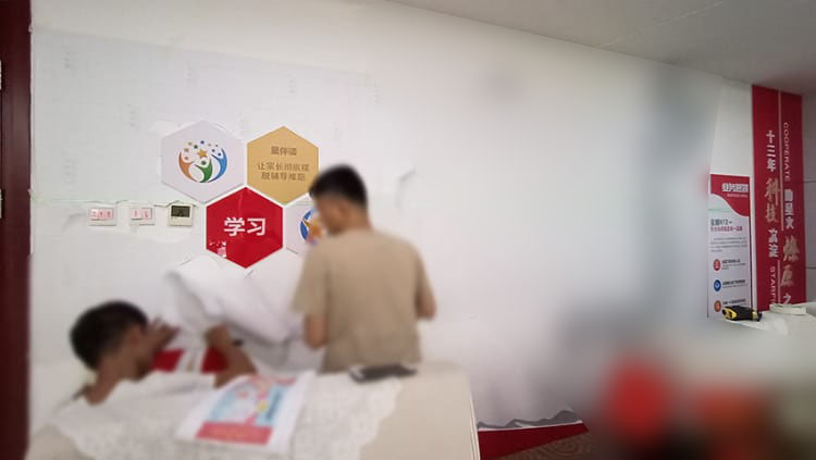 廈門企業文化墻設計制作,廈門文化墻設計,廈門文化墻制作公司