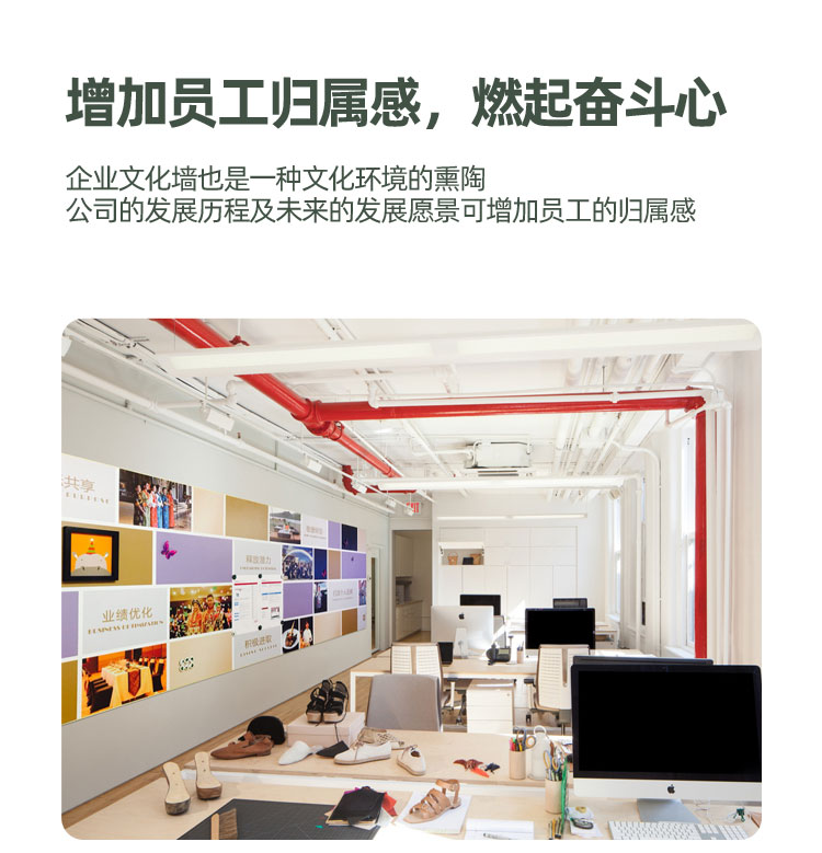 廈門形象墻_企業文化墻_logo背景墻設計制作