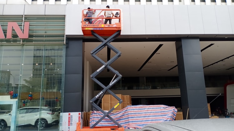 汽車4s連鎖店招牌標識標牌