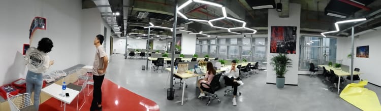 企業(yè)文化墻制作安裝